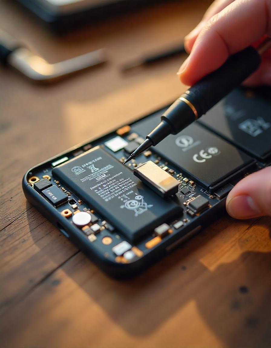 Mobile Repairing Essentials