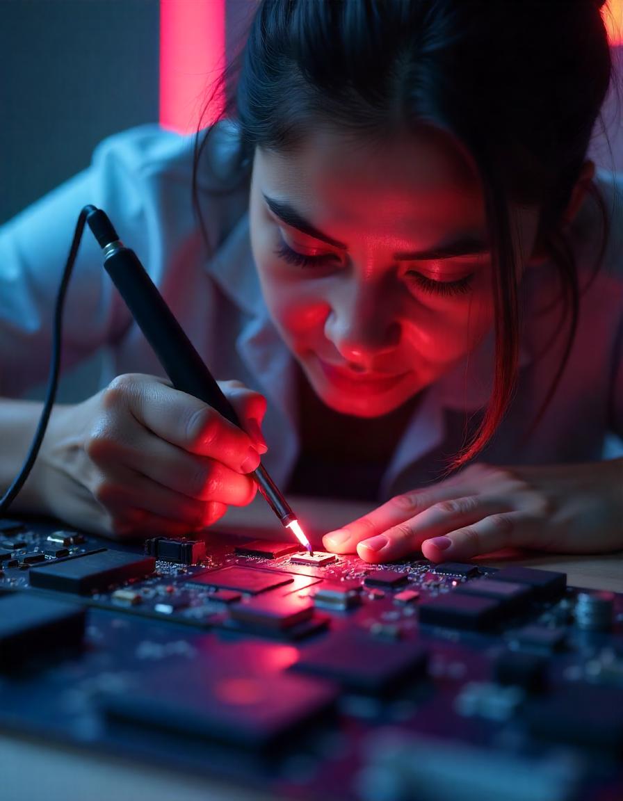 Advanced Repair Techniques